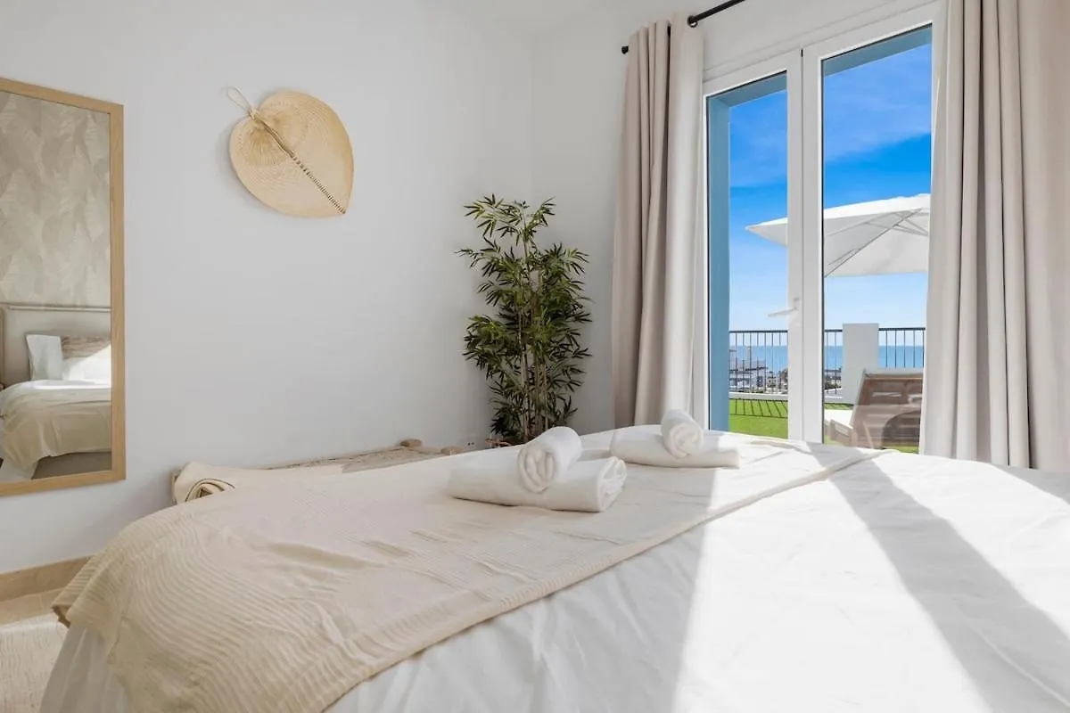 Luxury Family Apartment With Breathtaking Views ماربيا 0*,  إسبانيا