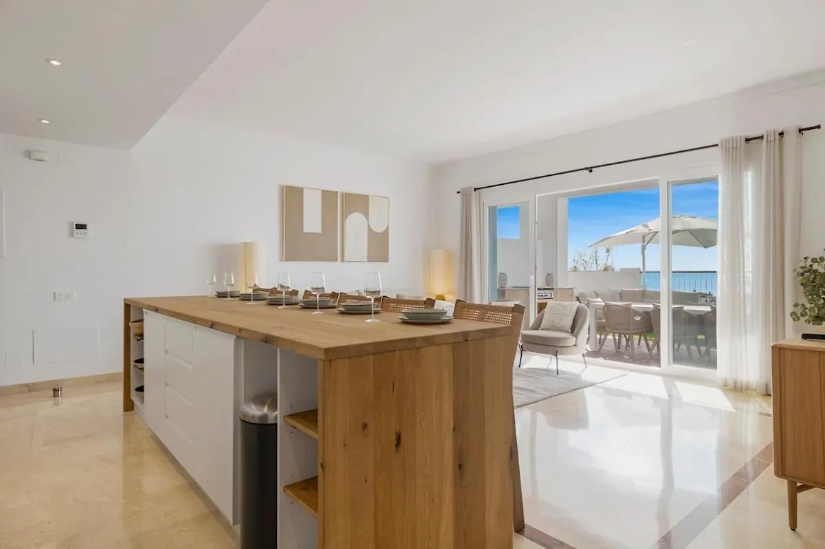 Luxury Family Apartment With Breathtaking Views ماربيا 0*,