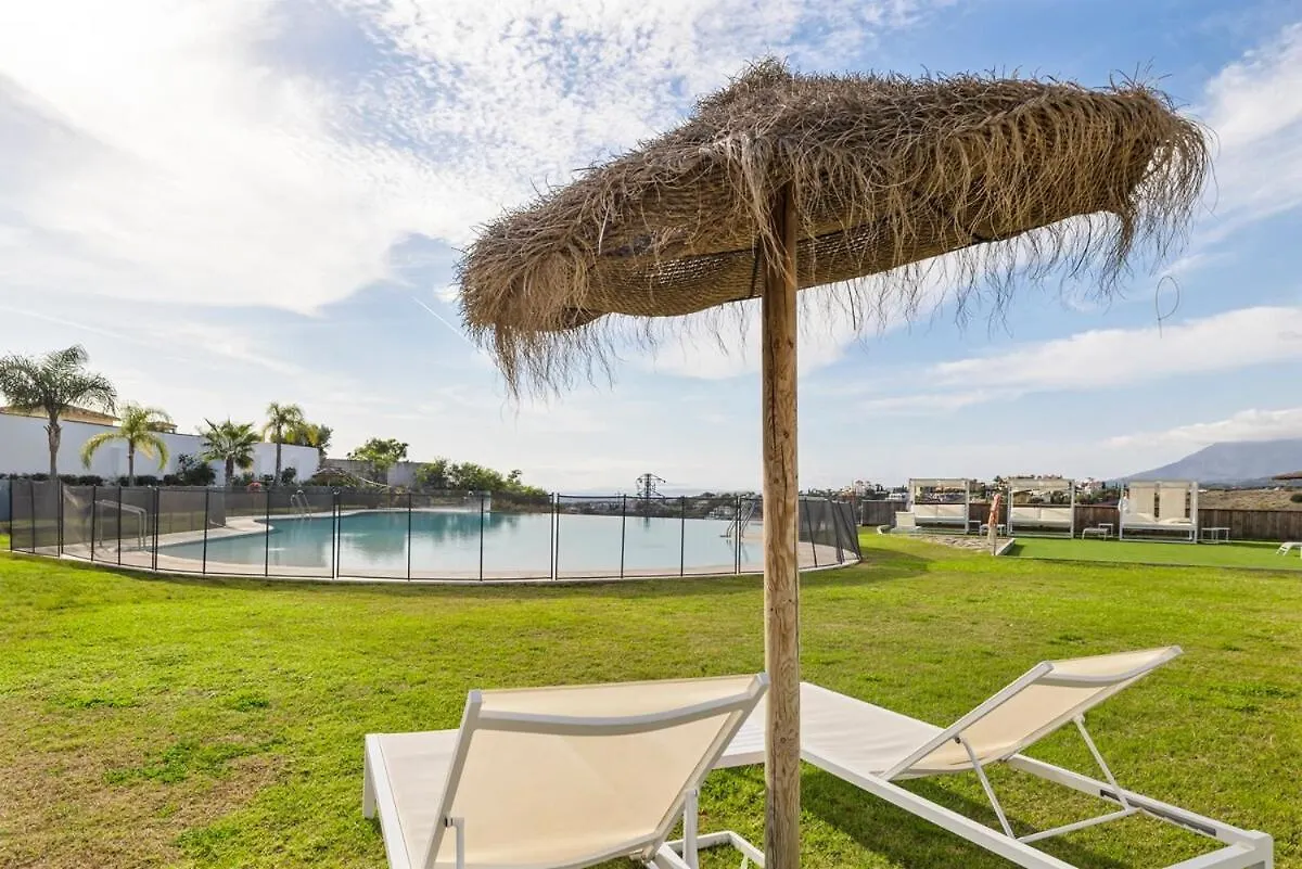 Luxury Family Apartment With Breathtaking Views ماربيا إسبانيا