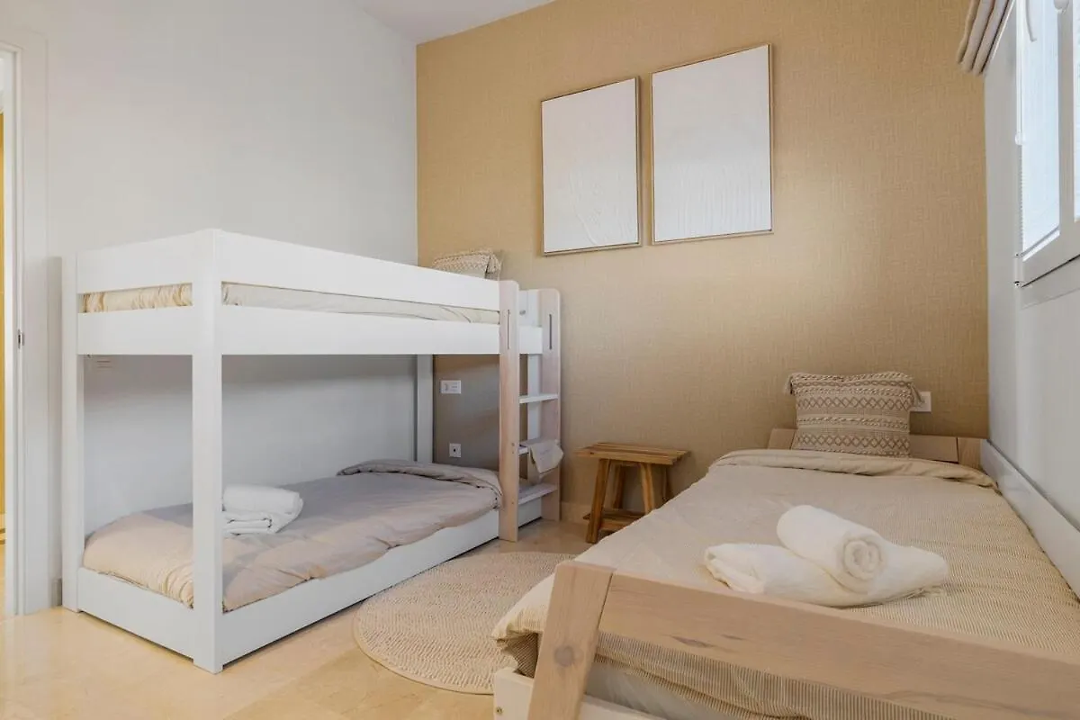 Luxury Family Apartment With Breathtaking Views ماربيا